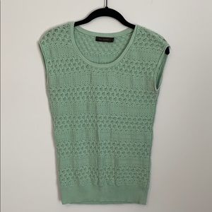 The Limited Sleeveless Sweater